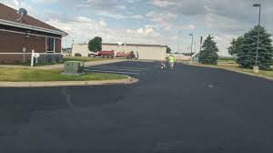 Best Asphalt Driveway Installation  in Yukon, OK